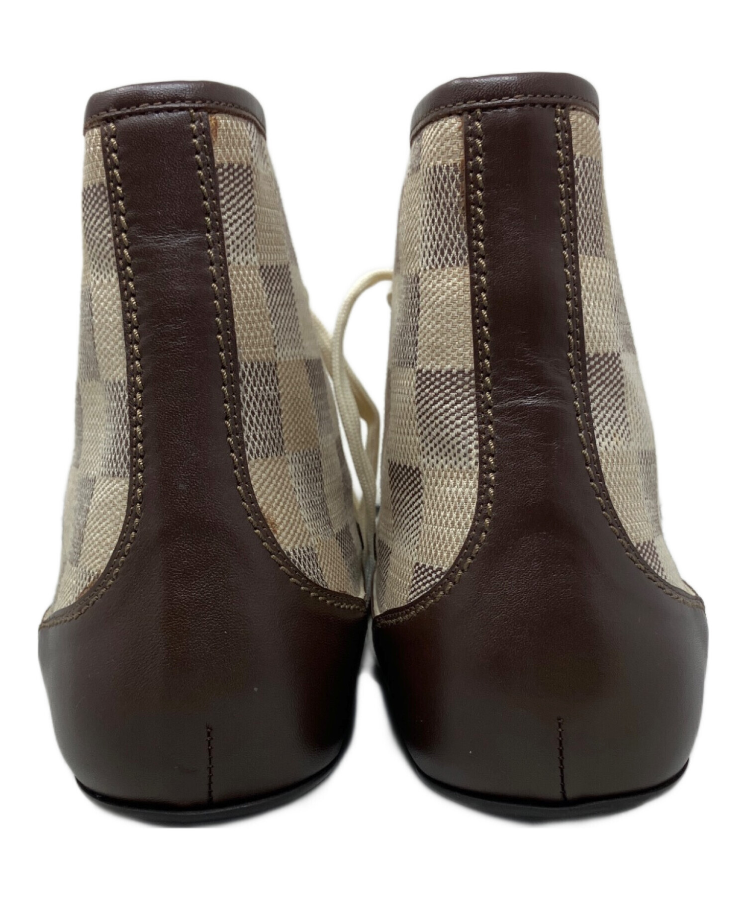 中古・古着通販】LOUIS VUITTON (ルイ ヴィトン) ハイカットスニーカー 