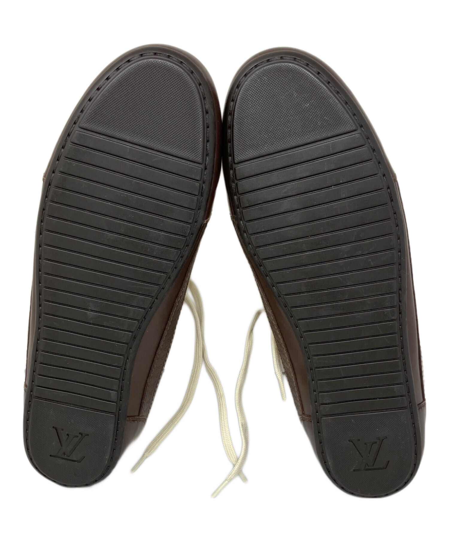 中古・古着通販】LOUIS VUITTON (ルイ ヴィトン) ハイカットスニーカー 