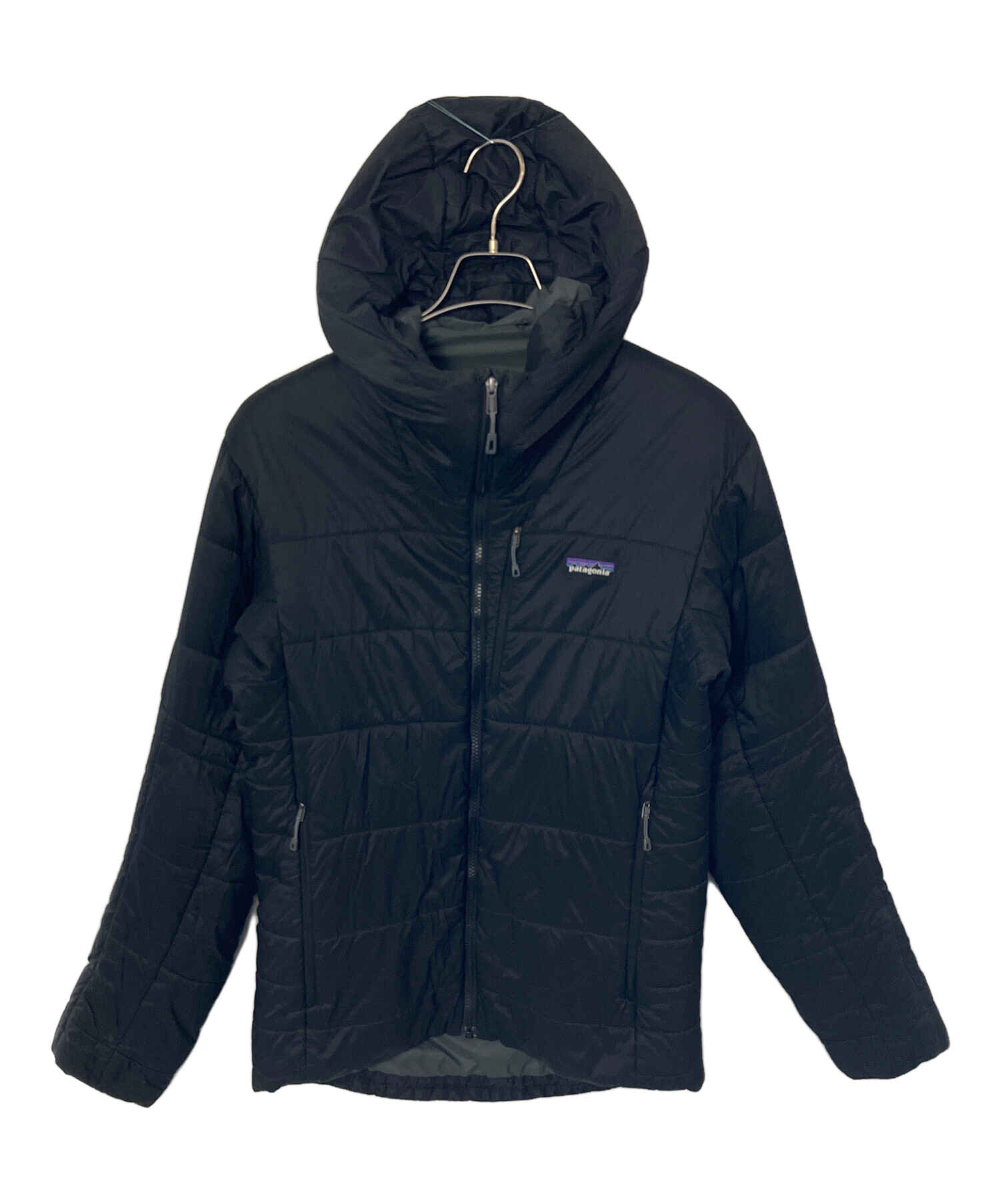中古・古着通販】Patagonia (パタゴニア) Hyper Puff Hoody グレー