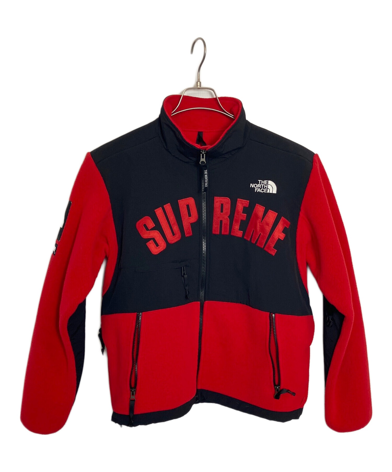 THE NORTH FACE × Supreme フリースジャケット M Supreme×THE NORTH FACE⁄シュプリーム×ノースフェイス21AWSTEEP