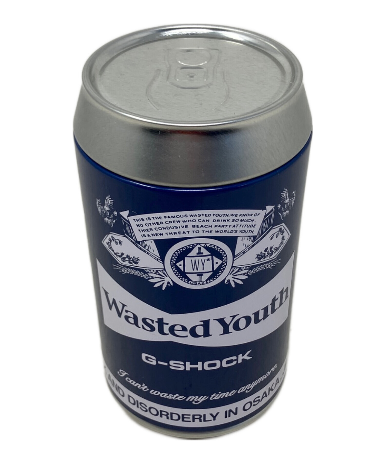 中古・古着通販】CASIO (カシオ) WASTED YOUTH (ウェイステッドユース