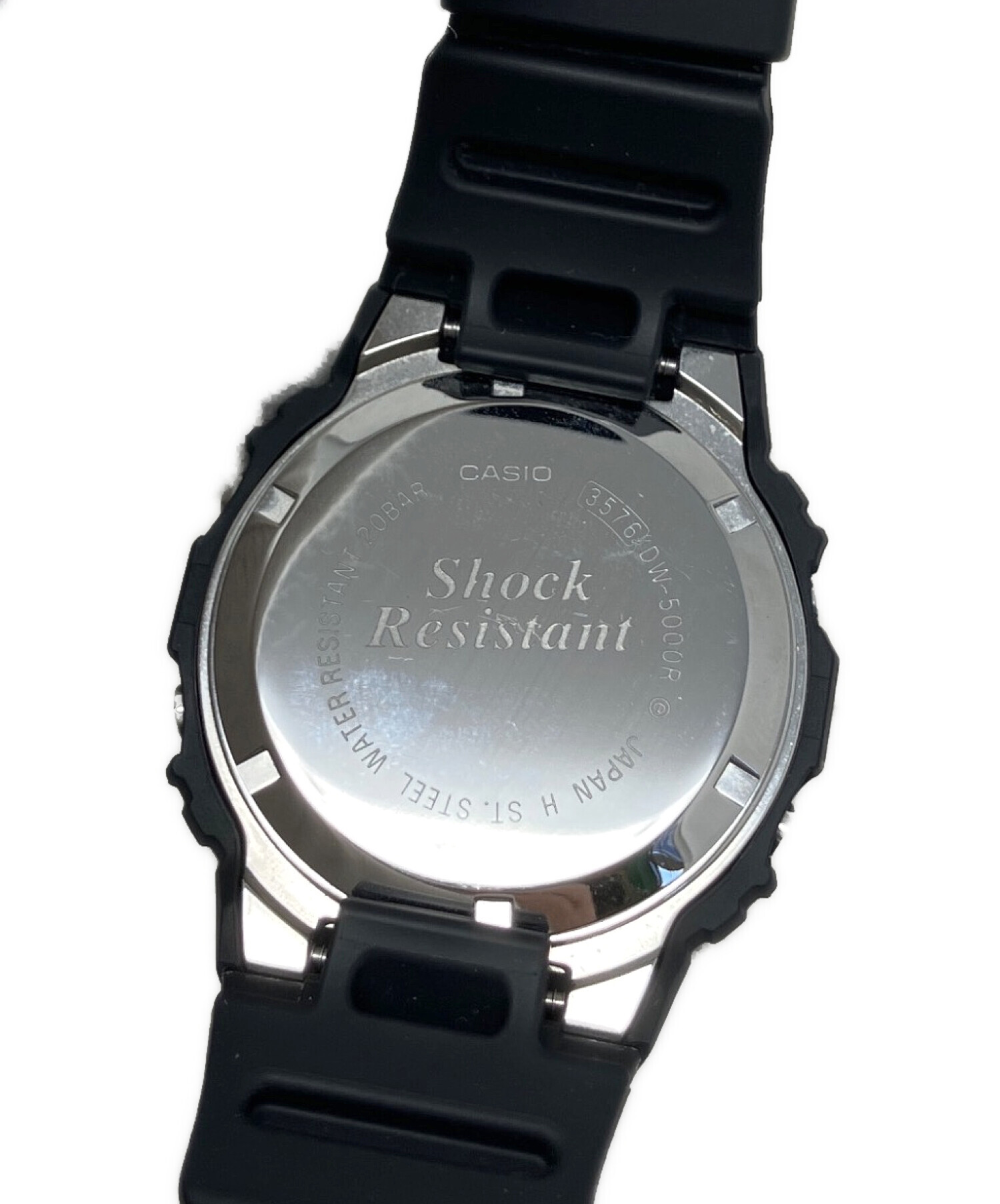 中古・古着通販】CASIO (カシオ) デジタルウォッチ CASIO G-SHOCK DW