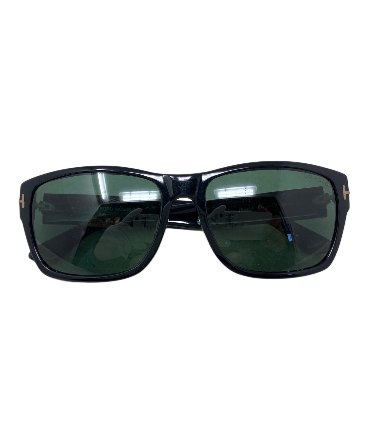 中古・古着通販】TOM FORD (トムフォード) サングラス ブラック サイズ