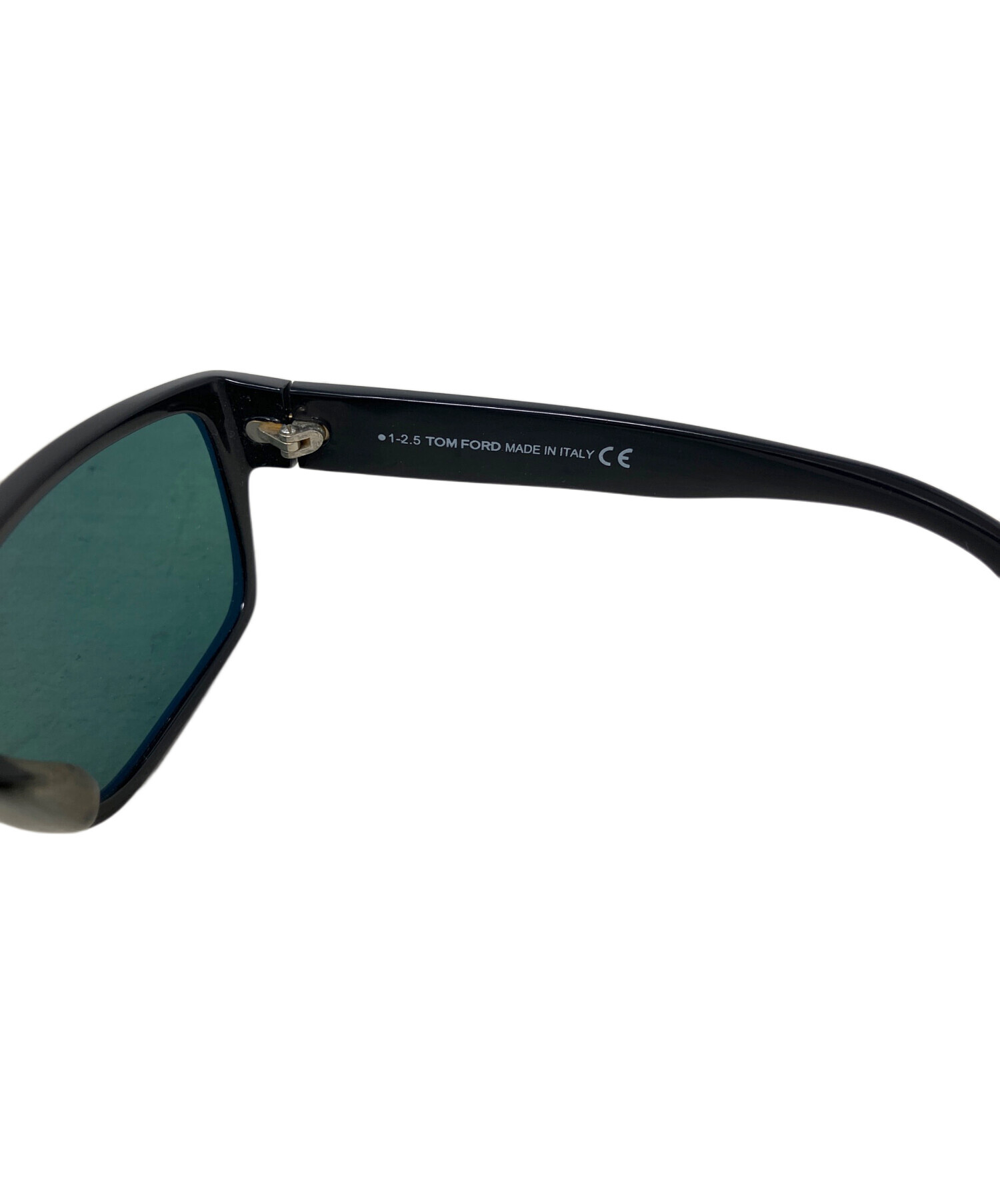 中古・古着通販】TOM FORD (トムフォード) サングラス ブラック サイズ