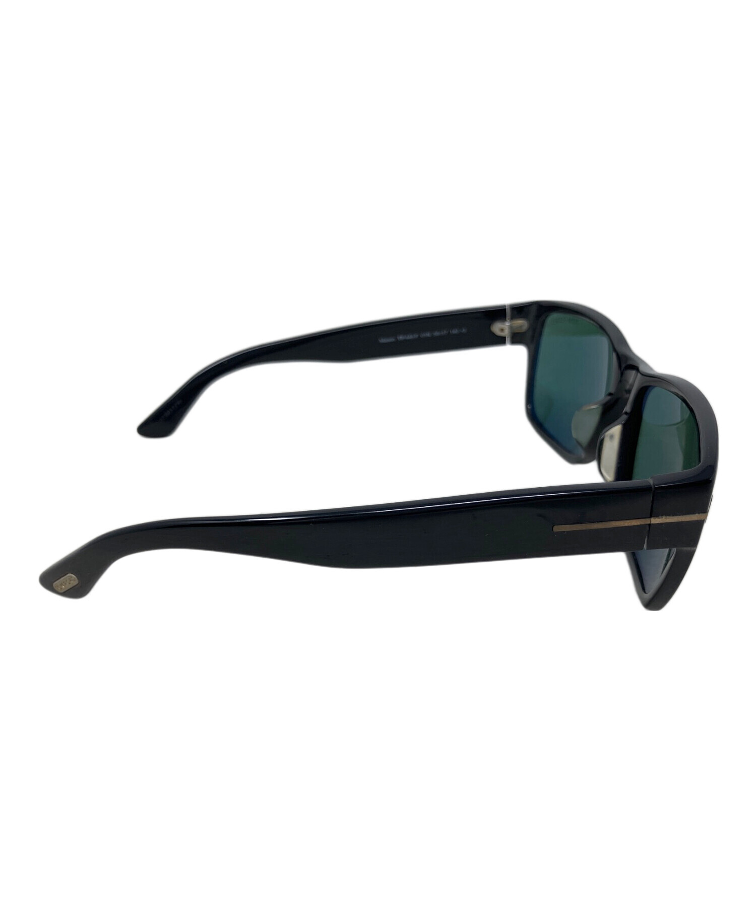 中古・古着通販】TOM FORD (トムフォード) サングラス ブラック サイズ
