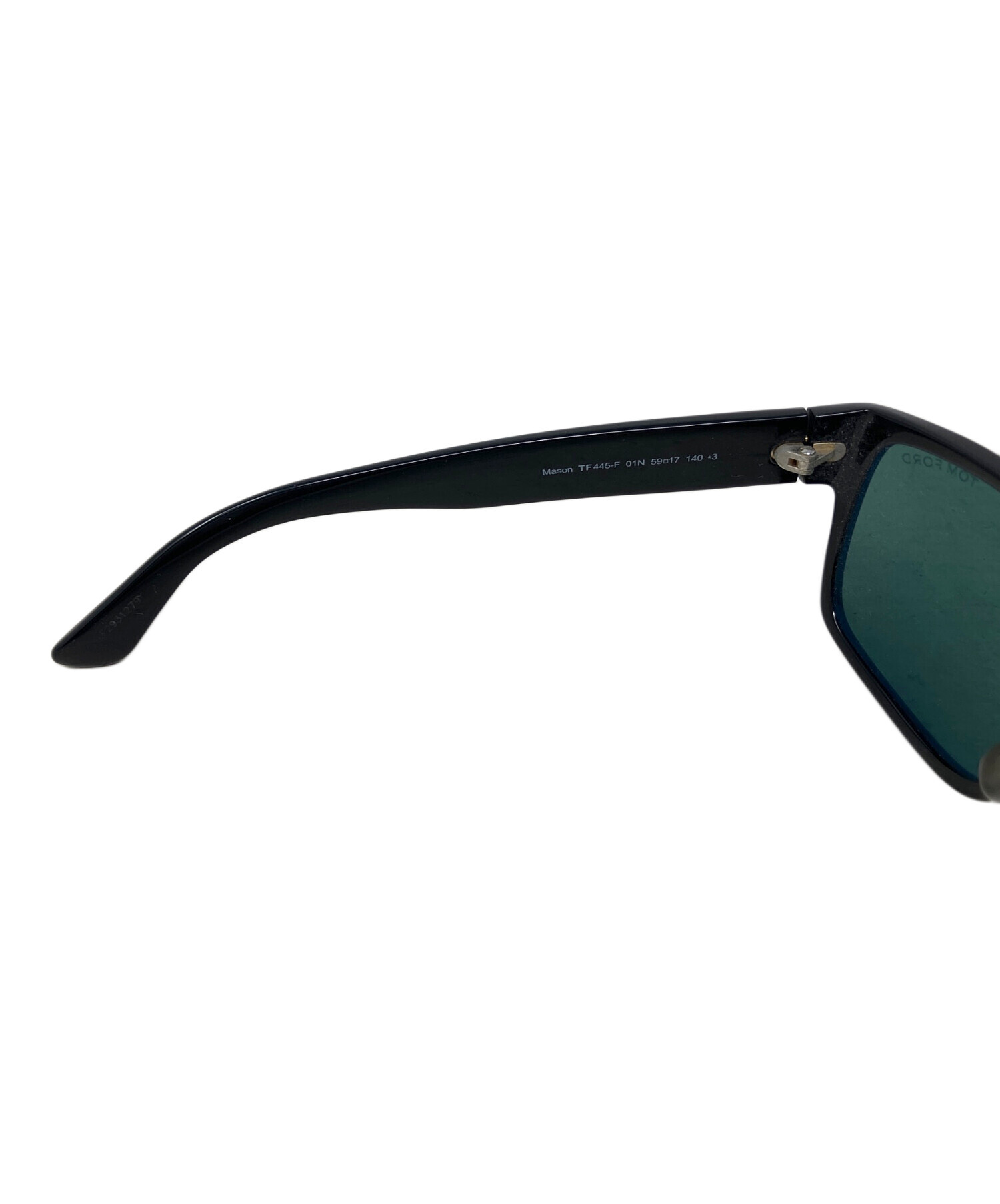 【美品、未使用に近い✨】TOMFORD トムフォード サングラス TF445 中古・古着通販】TOM FORD (トムフォード) サングラス ブラック サイズ