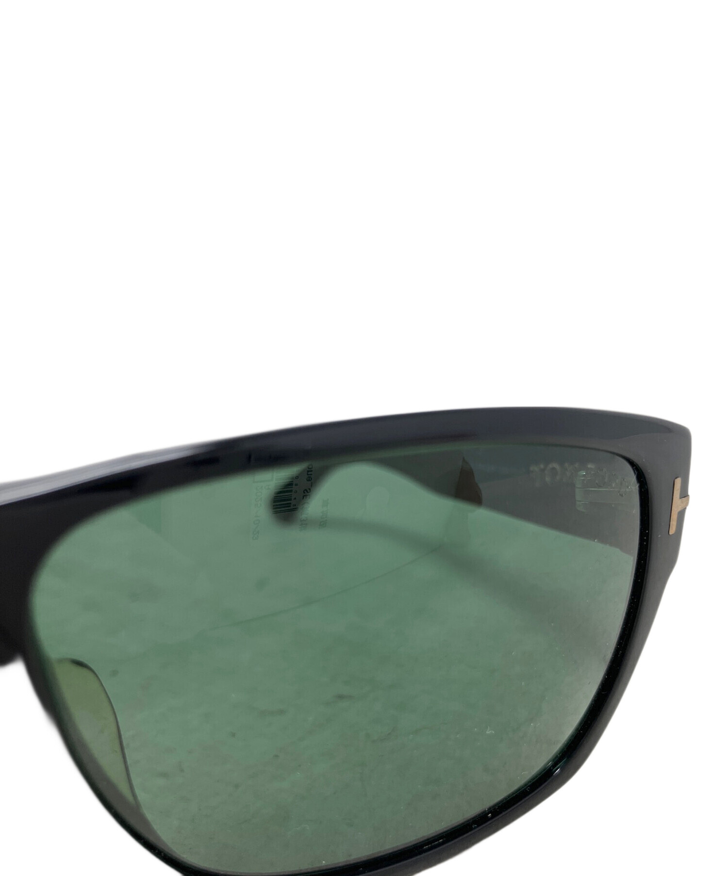 中古・古着通販】TOM FORD (トムフォード) サングラス ブラック サイズ