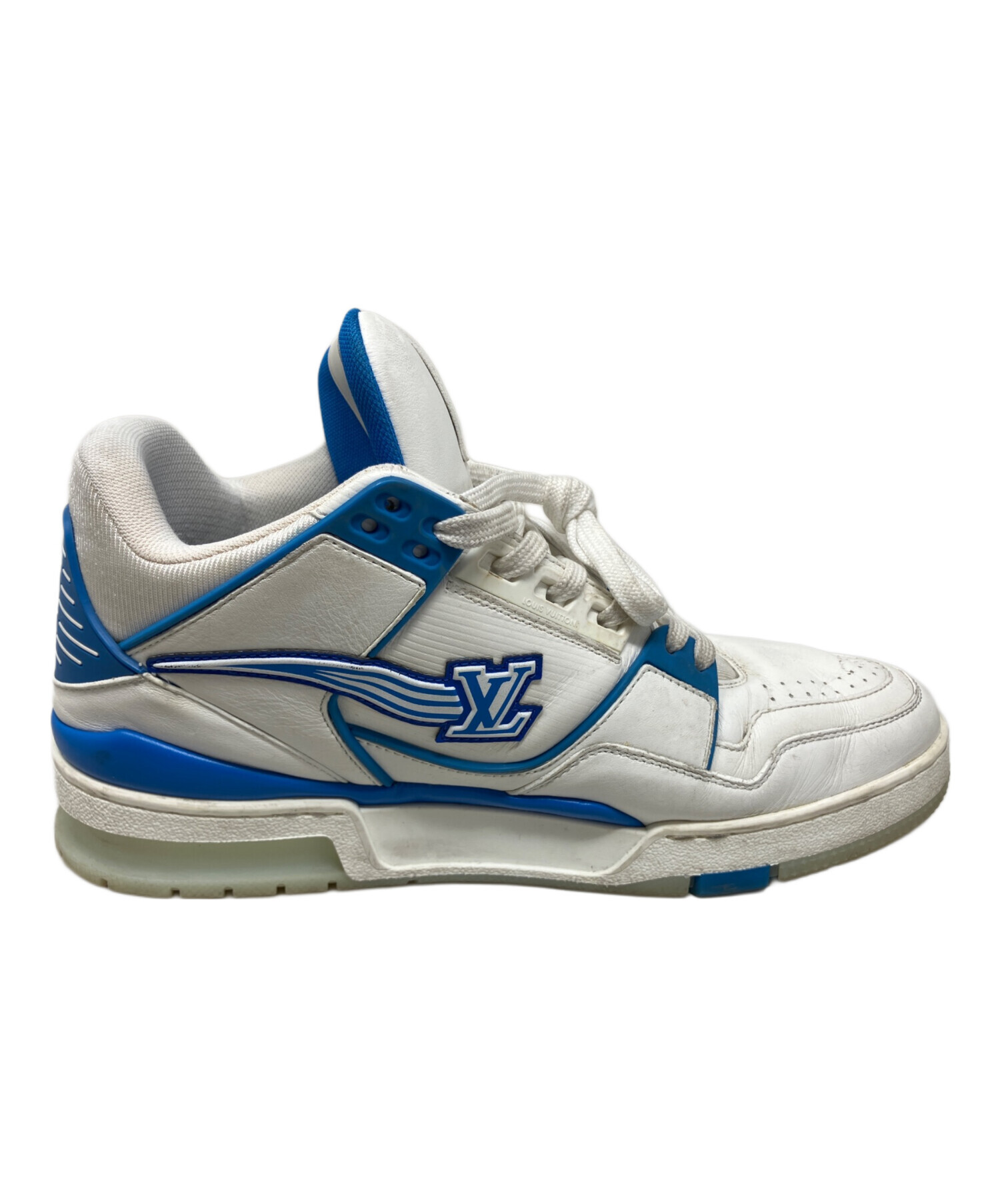 中古・古着通販】LOUIS VUITTON (ルイ ヴィトン) スニーカー ホワイト