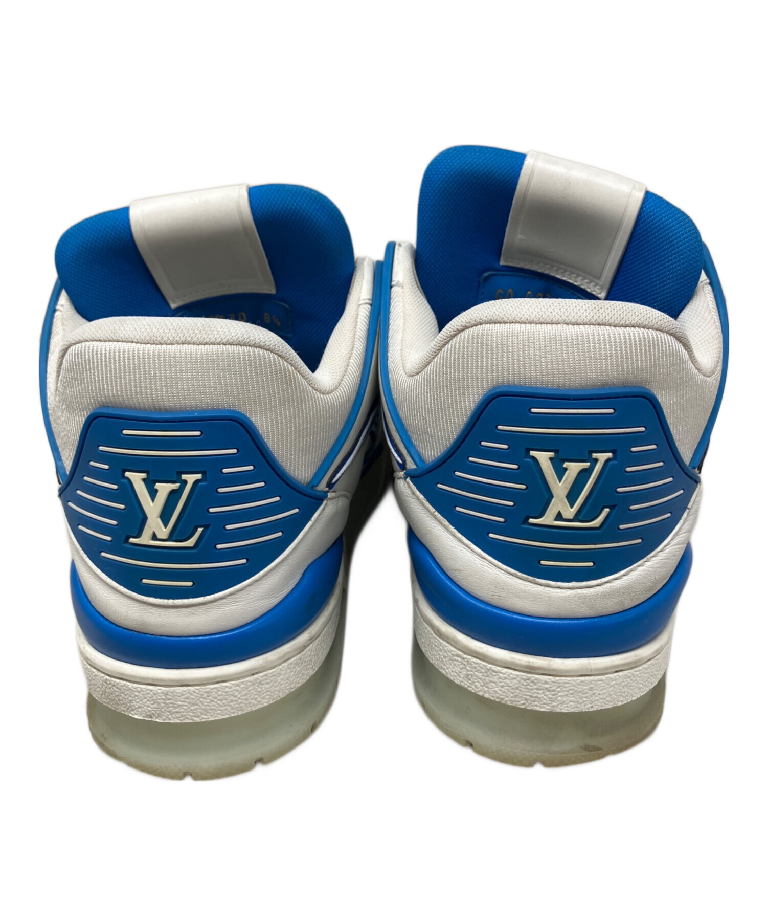 中古・古着通販】LOUIS VUITTON (ルイ ヴィトン) スニーカー ホワイト 