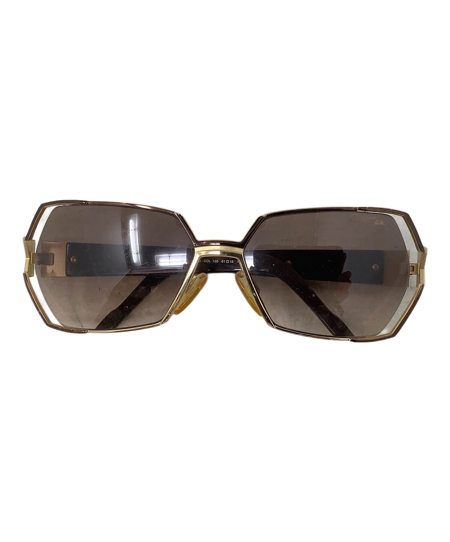 CAZAL カザール 932 サングラス 中古　廃盤 CAZAL - 美品 CAZAL カザール MOD.932/1 302 サングラスの通販 by 雪の