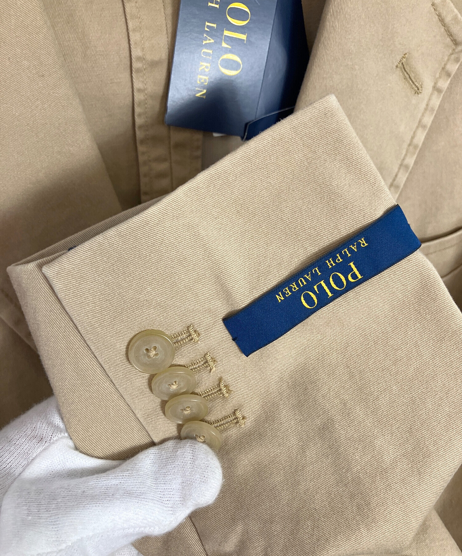 中古・古着通販】POLO RALPH LAUREN (ポロ・ラルフローレン