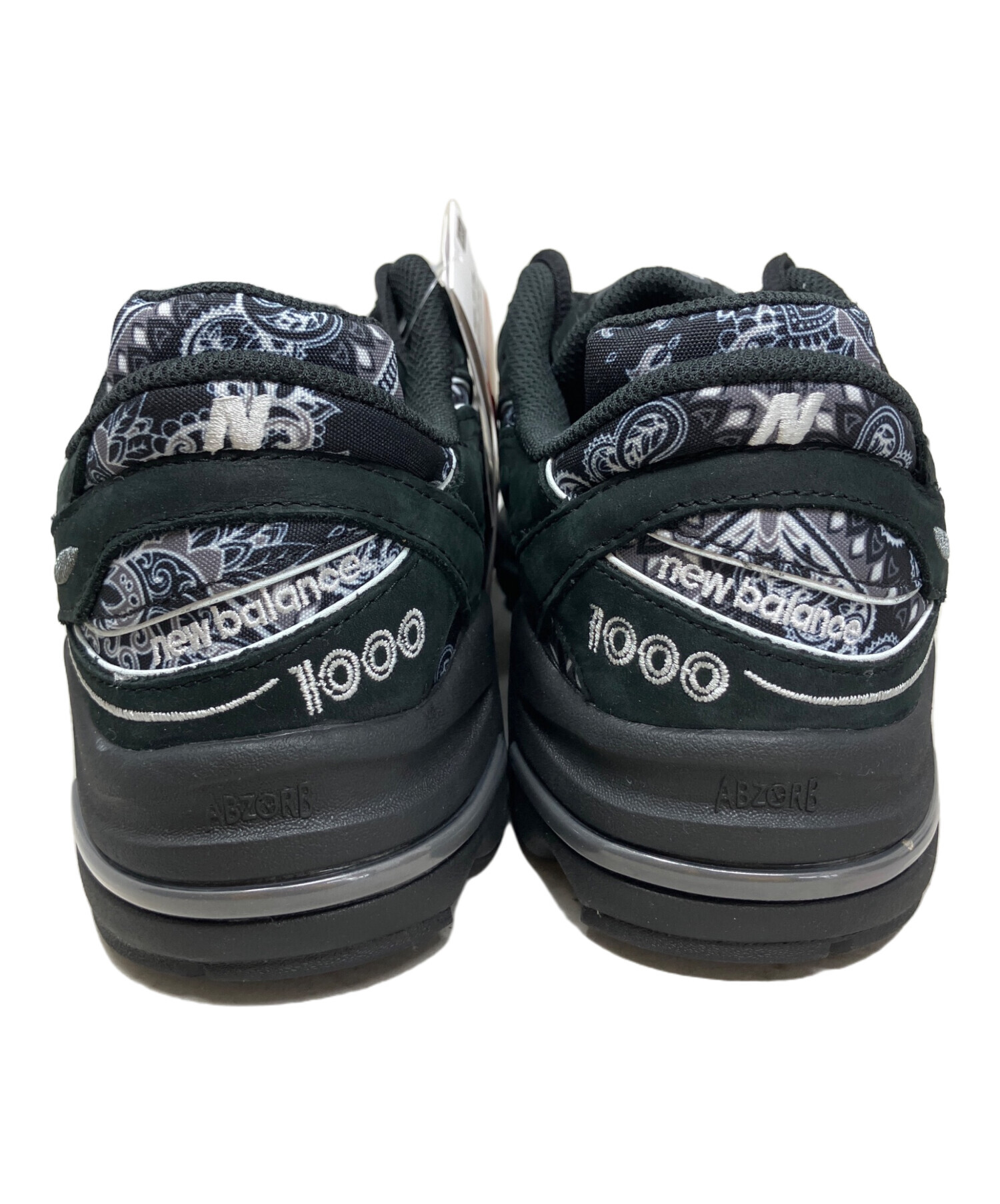 中古・古着通販】NEW BALANCE (ニューバランス) atmos (アトモス) NEW
