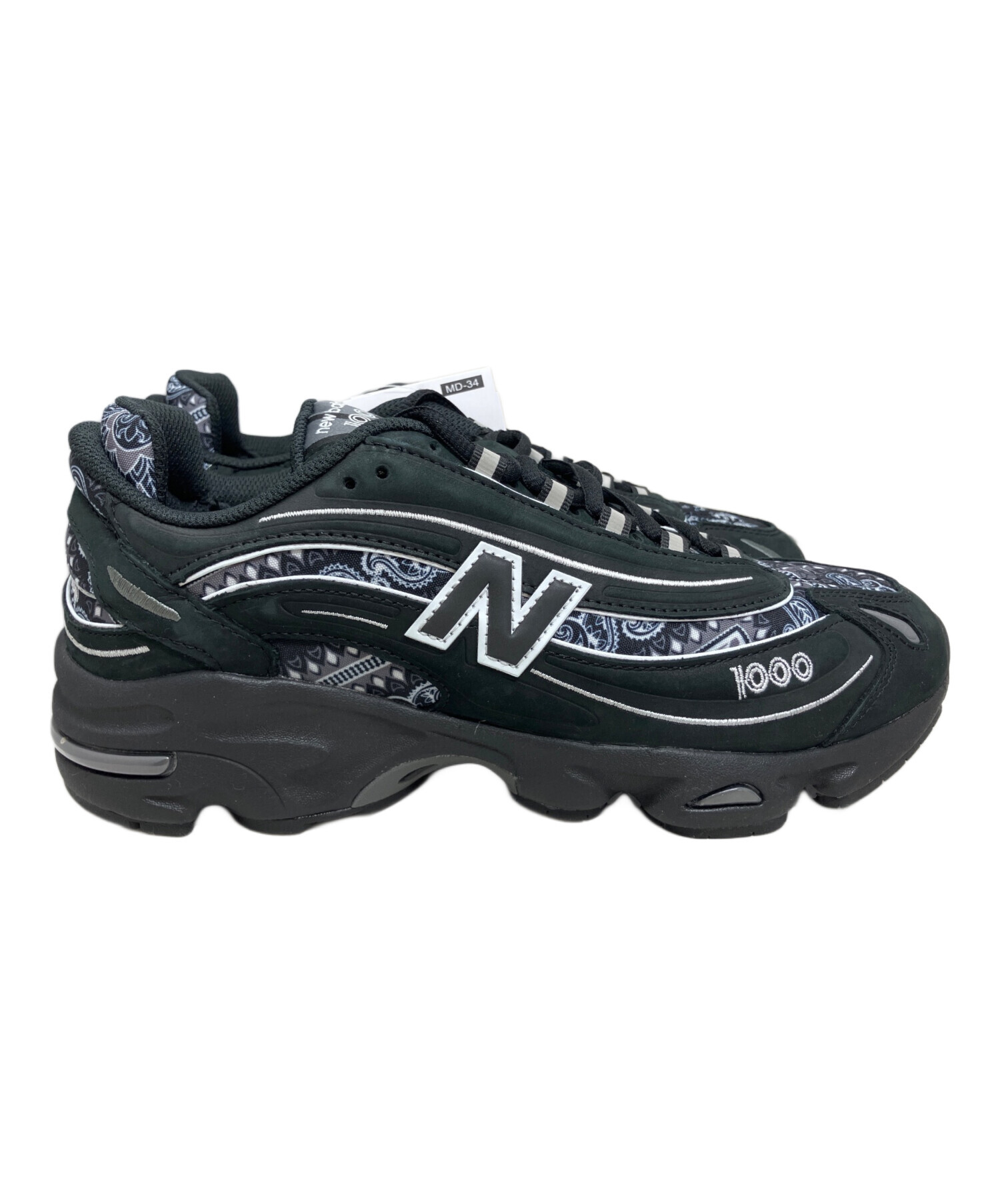 中古・古着通販】NEW BALANCE (ニューバランス) atmos (アトモス) NEW