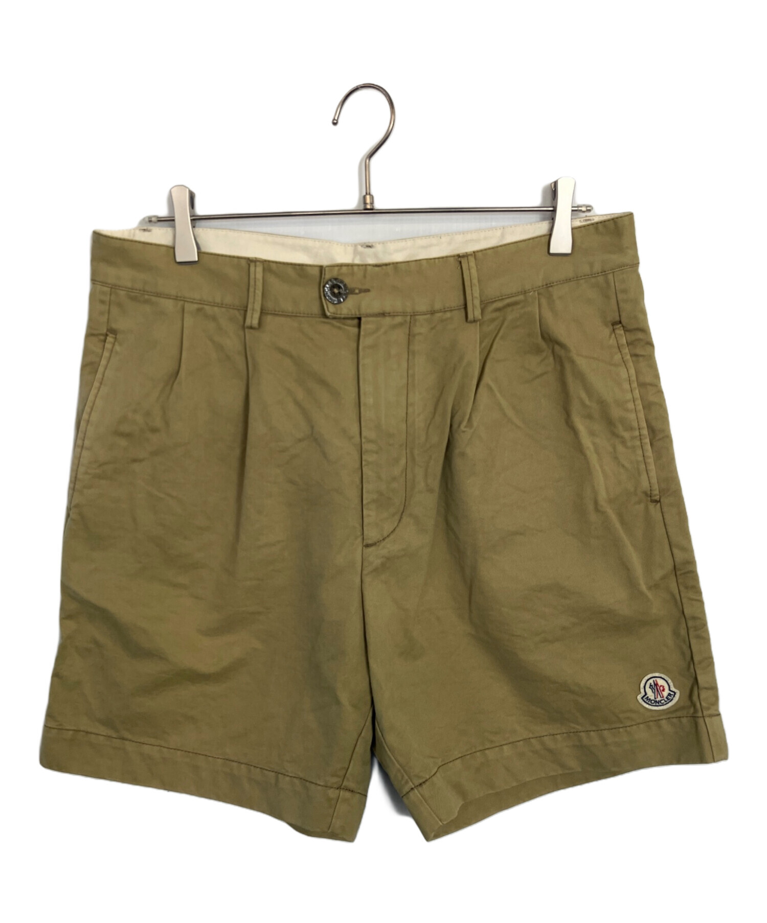 中古・古着通販】MONCLER (モンクレール) MONCLER PANTALONE BERMUDA