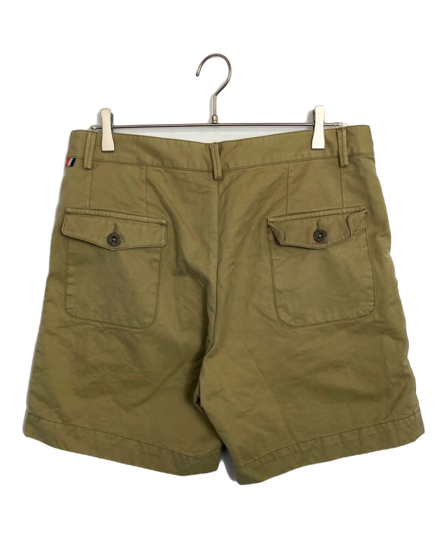 中古・古着通販】MONCLER (モンクレール) MONCLER PANTALONE BERMUDA