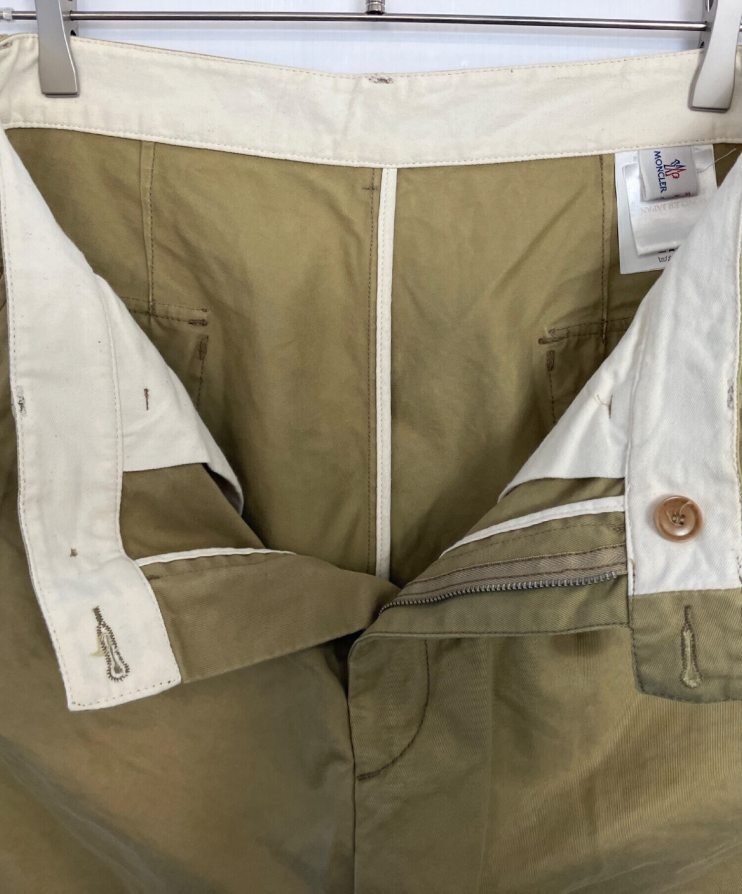 中古・古着通販】MONCLER (モンクレール) MONCLER PANTALONE BERMUDA