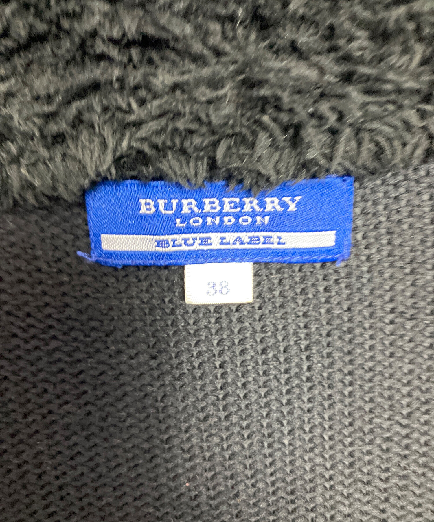 中古・古着通販】BURBERRY BLACK LABEL (バーバリーブラックレーベル