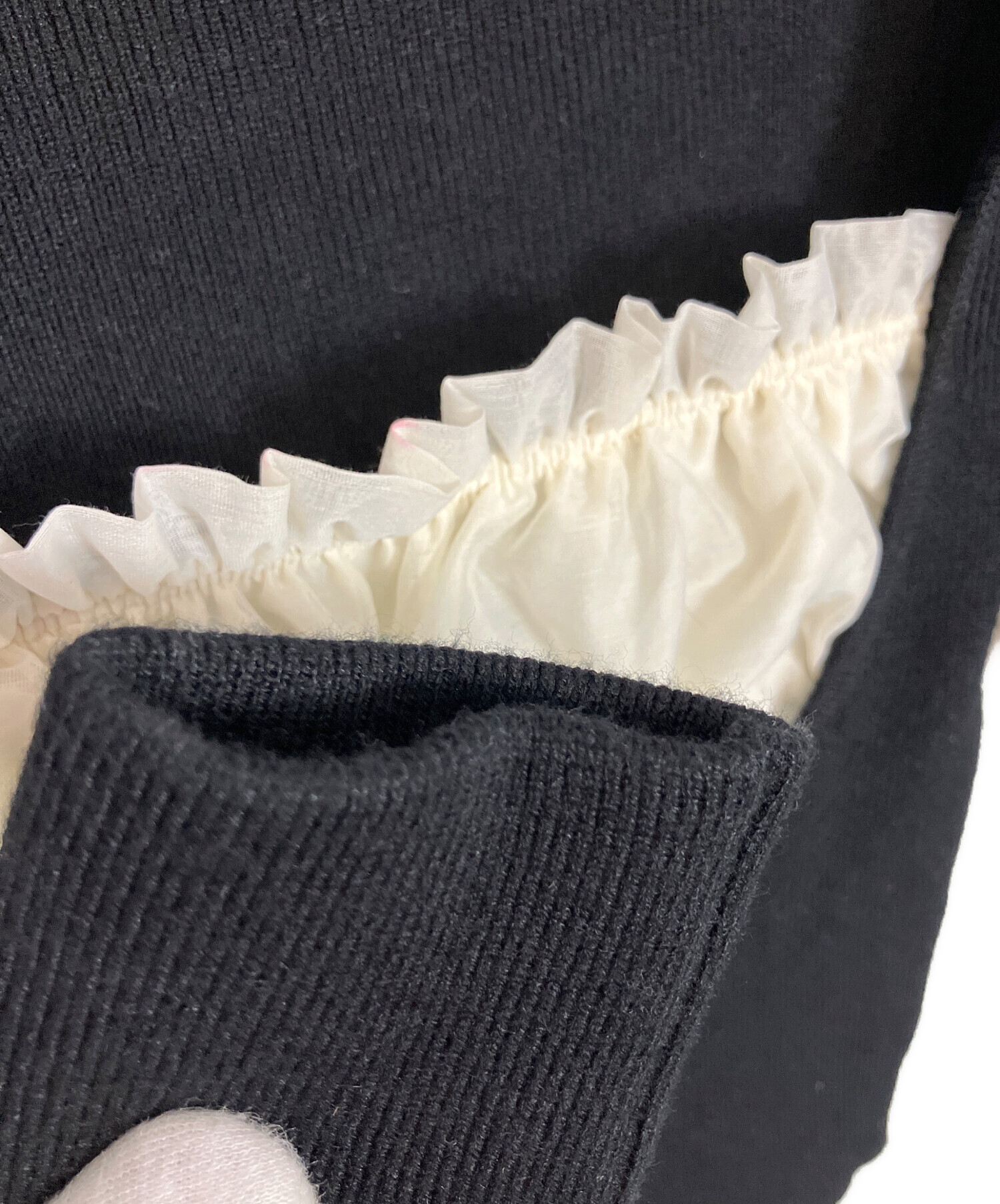 ANDMARY アンドマリー　ニット　トップス中古 mdl_1_e502d501-6888-4796-a5cd-