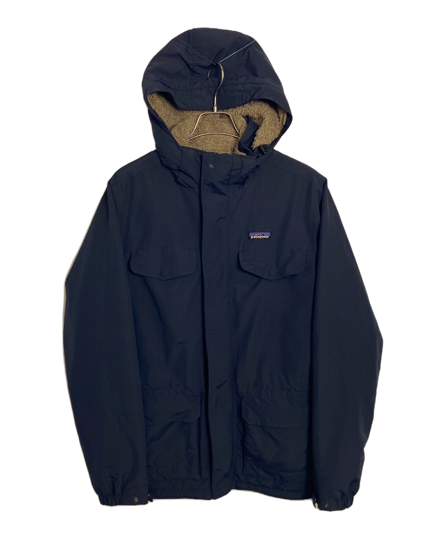 中古・古着通販】Patagonia (パタゴニア) イスマスパーカー ネイビー 