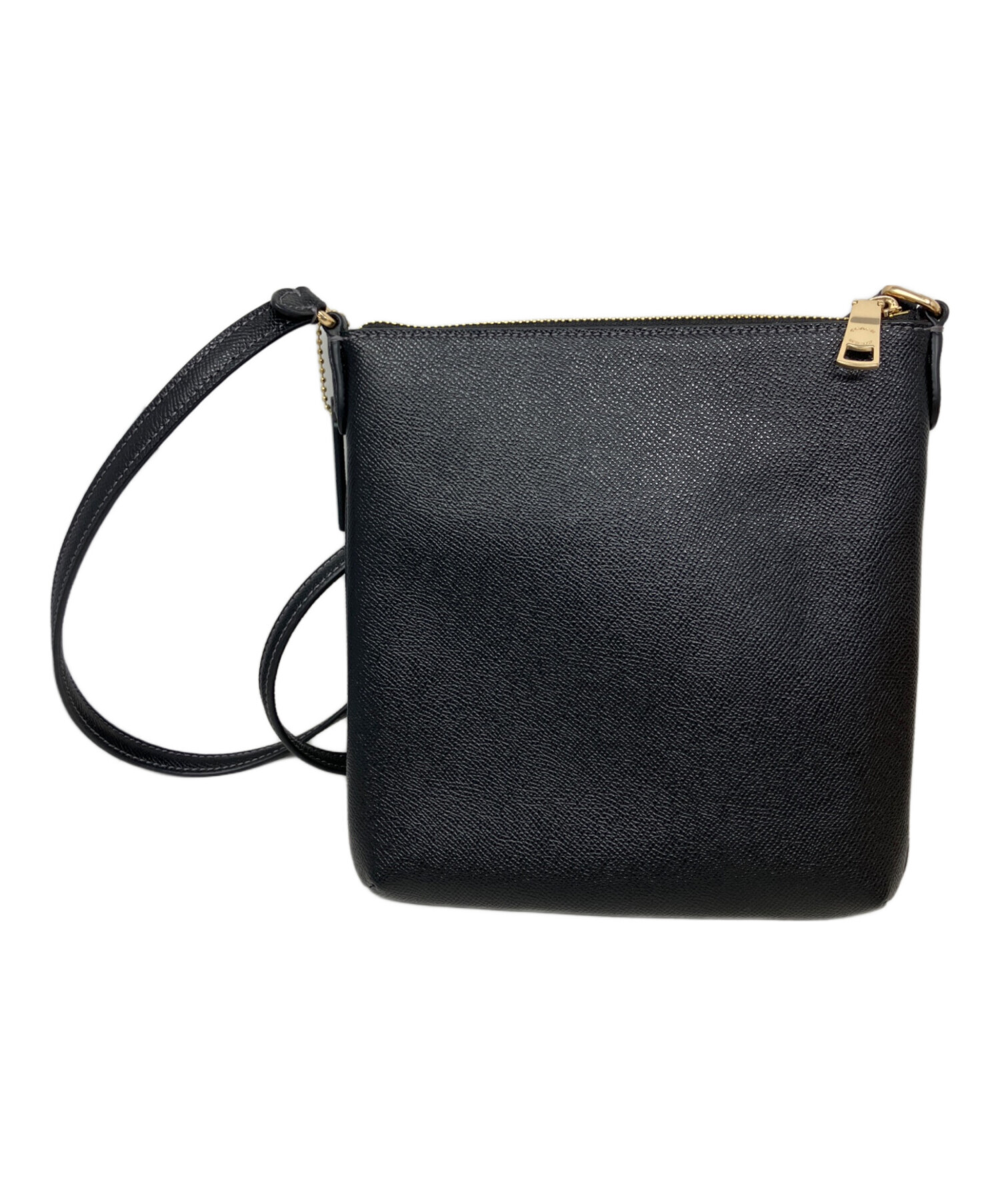 中古・古着通販】COACH (コーチ) COACH ショルダーバッグ ブラック