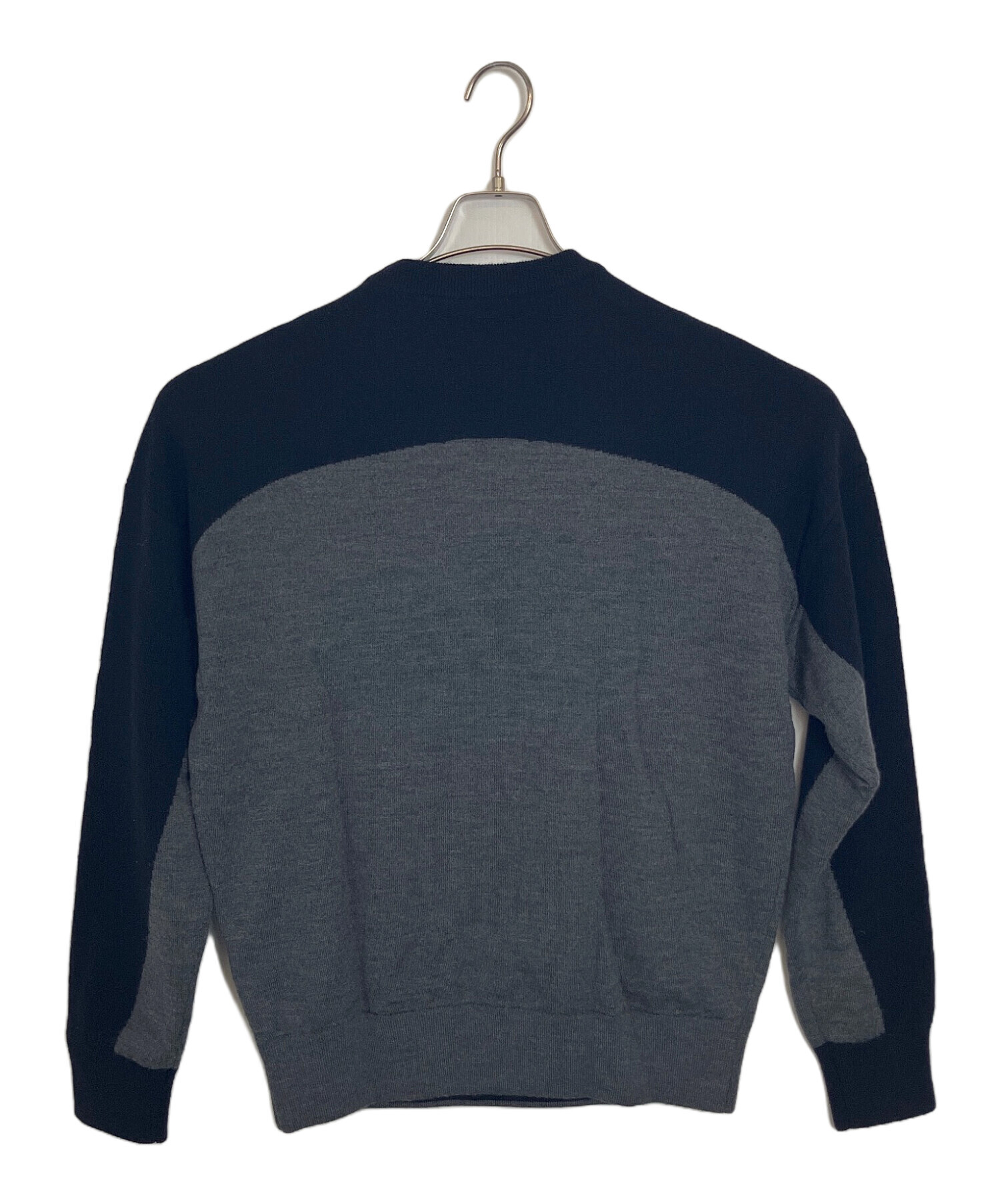 中古・古着通販】EMPORIO ARMANI (エンポリオアルマーニ) 厚手ニット