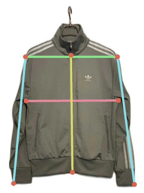 中古・古着通販】adidas originals (アディダスオリジナル) FIREBIRD