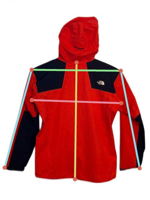 中古・古着通販】THE NORTH FACE (ザ ノース フェイス) スーパー