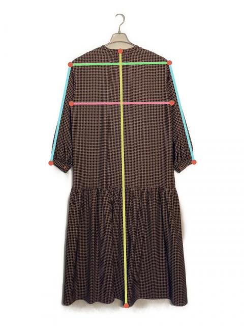 中古・古着通販】BALLSEY (ボールジィ) BALLSEY アイビープリント