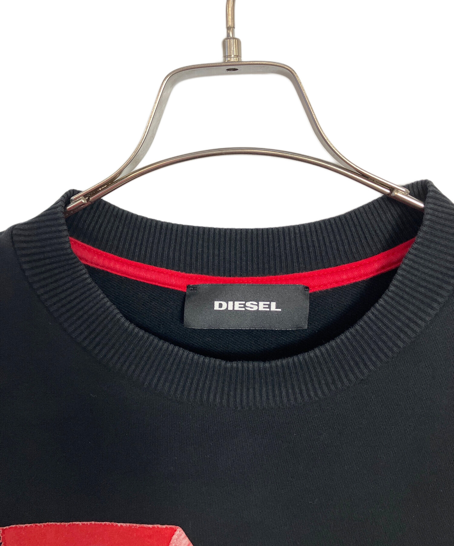 DIESEL スウェット他2点 ディーゼル DIESEL トレーナー スウェット 00SW29 メンズ レディース