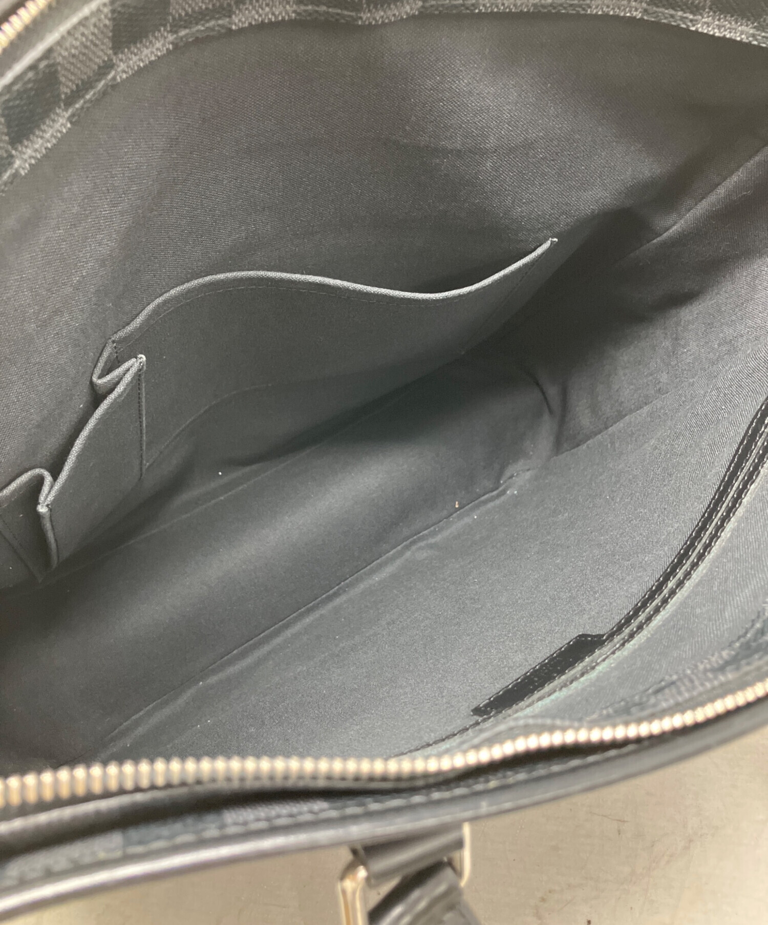 中古・古着通販】LOUIS VUITTON (ルイ ヴィトン) LOUIS VUITTON ダミエ