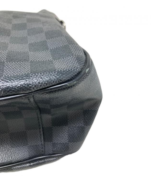 中古・古着通販】LOUIS VUITTON (ルイ ヴィトン) LOUIS VUITTON ダミエ