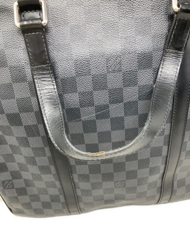 中古・古着通販】LOUIS VUITTON (ルイ ヴィトン) LOUIS VUITTON ダミエ