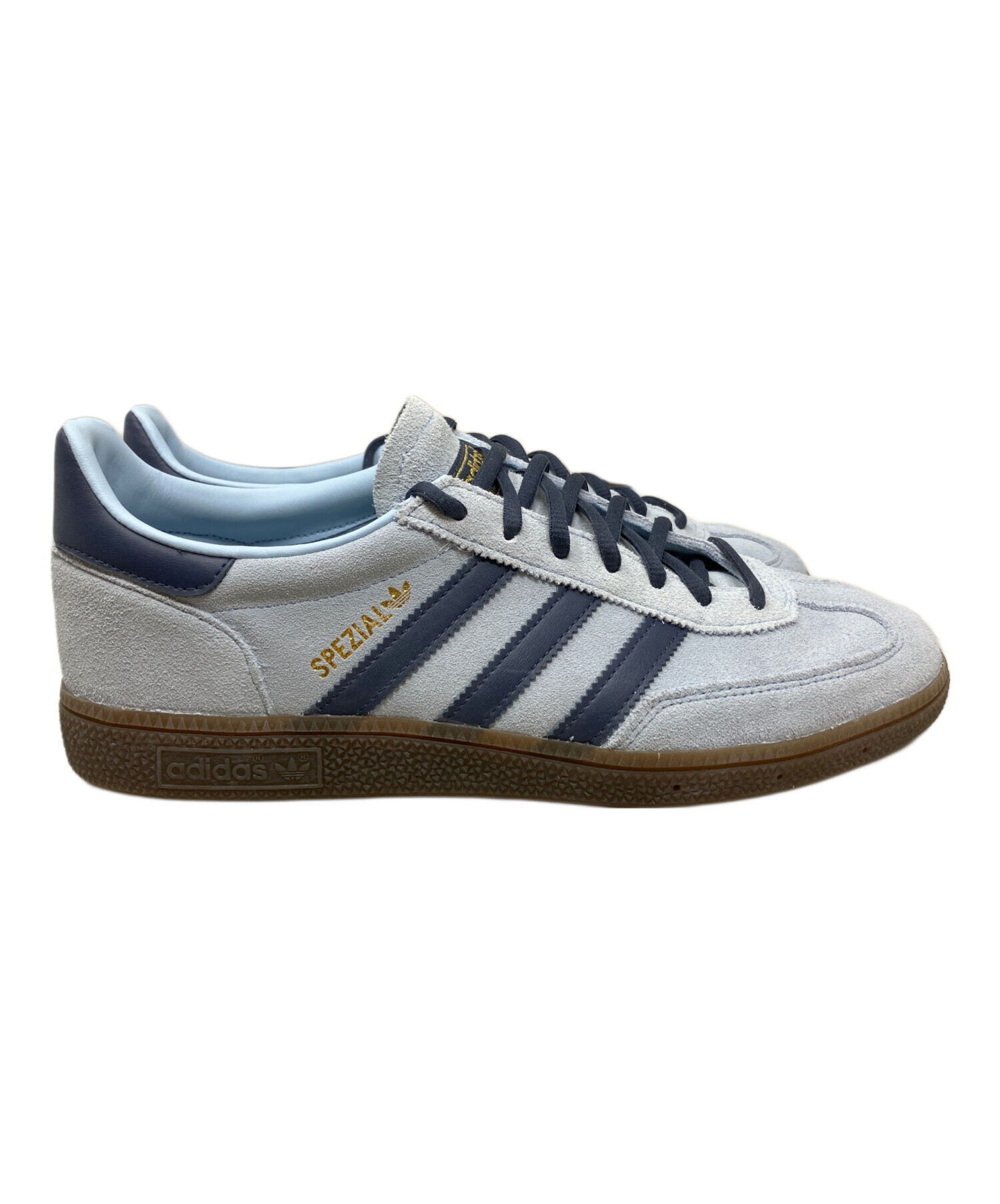 中古・古着通販】adidas (アディダス) adidas スニーカー ライトグレー