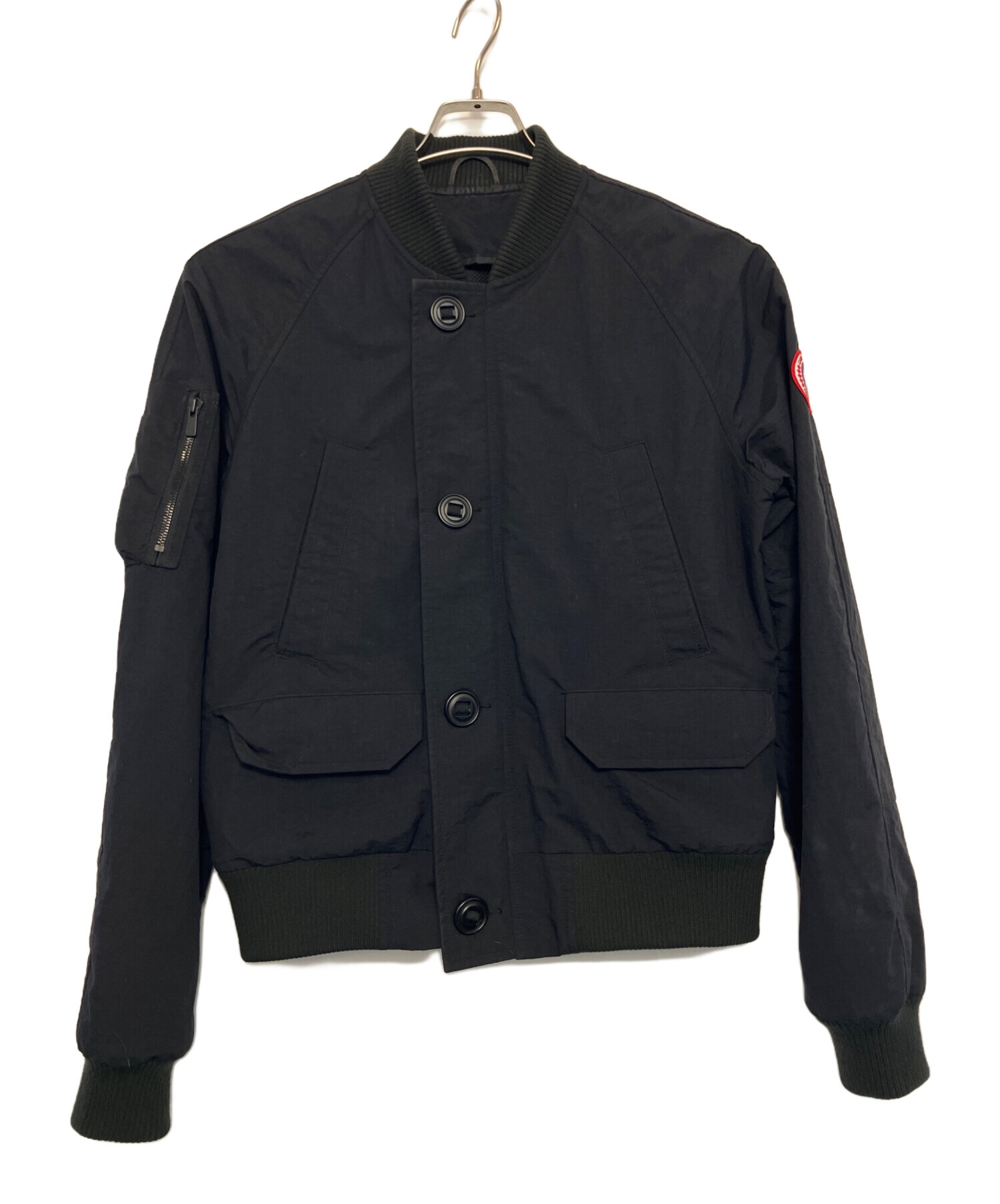 中古・古着通販】CANADA GOOSE (カナダグース) Faber Bomber Jacket