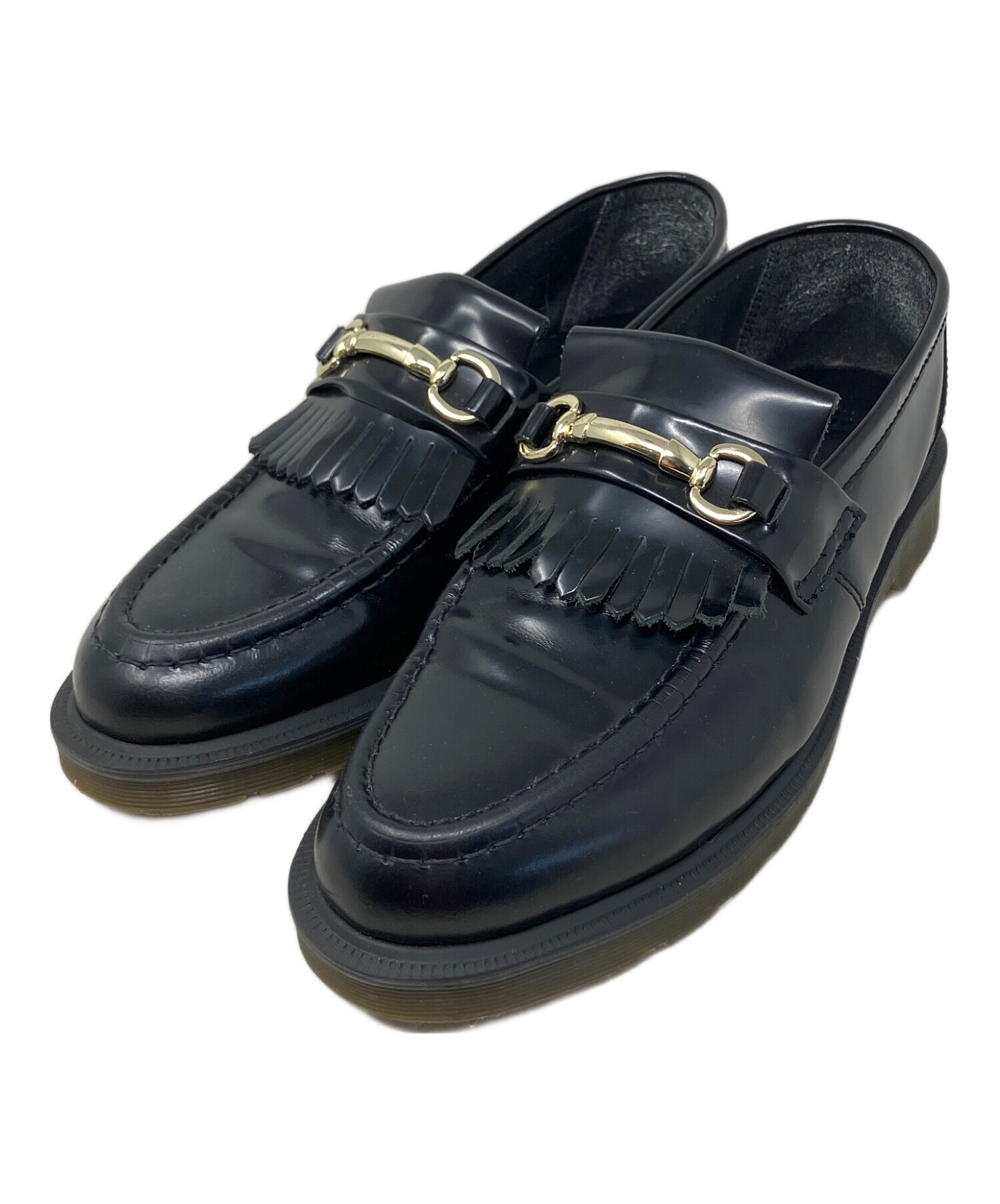 【まさくん】Dr.Martens ビットローファー 中古・古着通販】Dr.Martens (ドクターマーチン) ビットローファー
