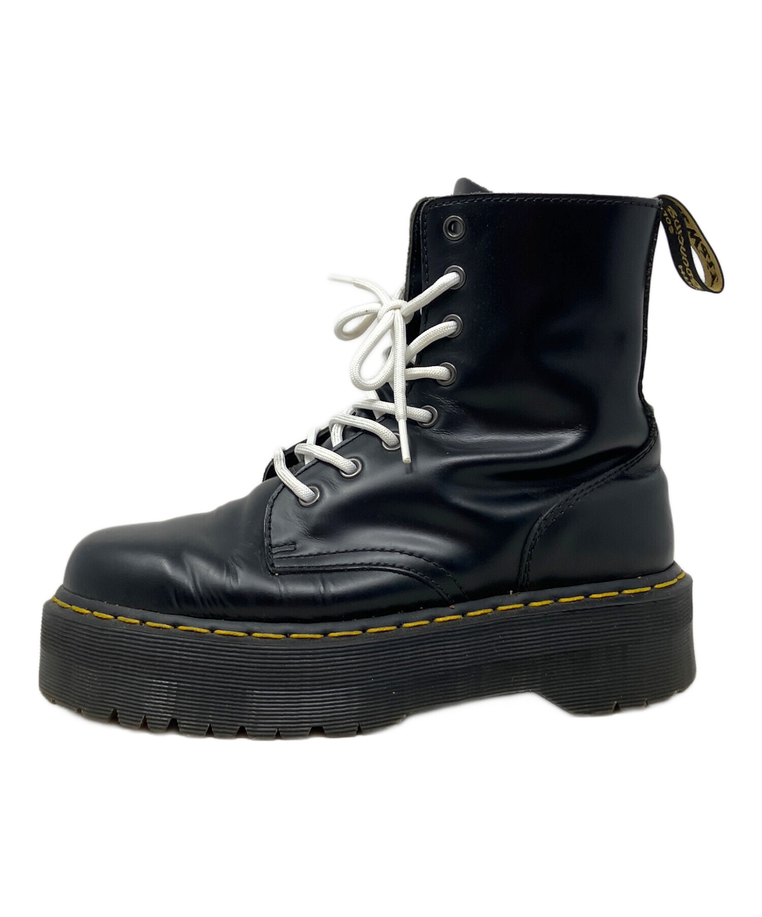 中古・古着通販】Dr.Martens (ドクターマーチン) 8ホールブーツ