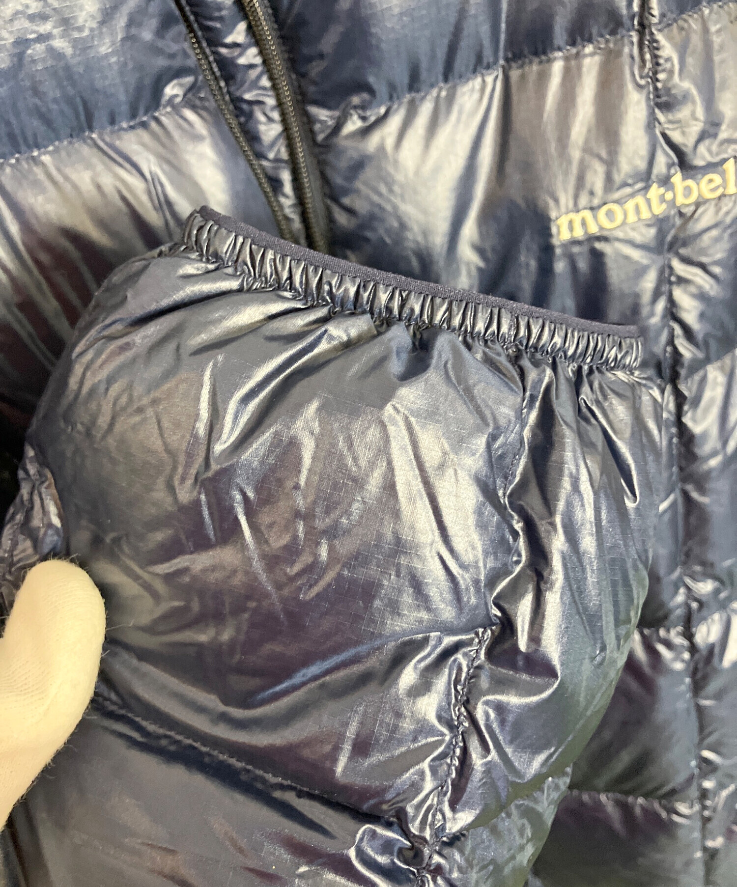 中古・古着通販】mont-bell (モンベル) スペリオダウンジャケット