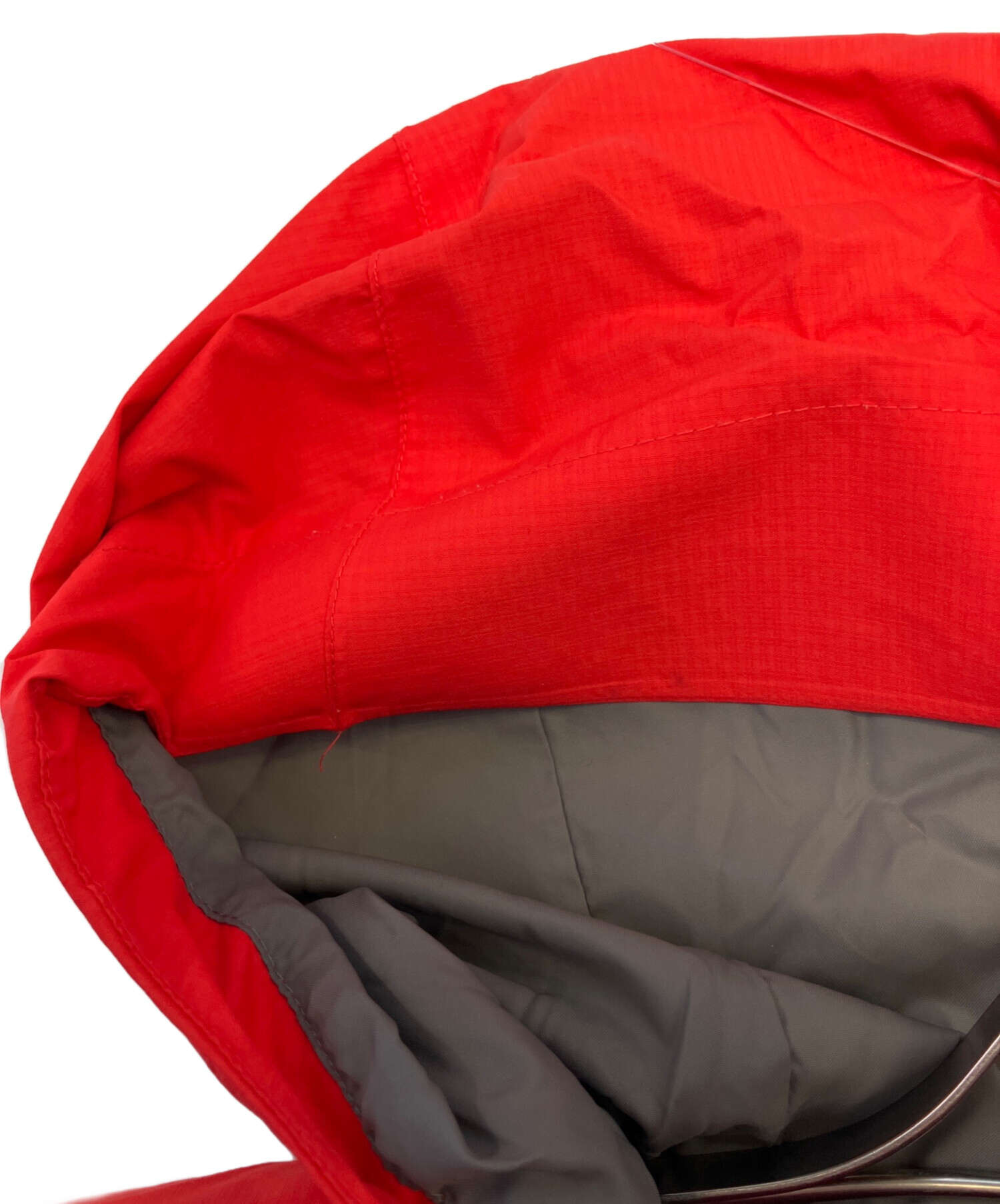 中古・古着通販】MAMMUT (マムート) MAMMUT マウンテンパーカー レッド