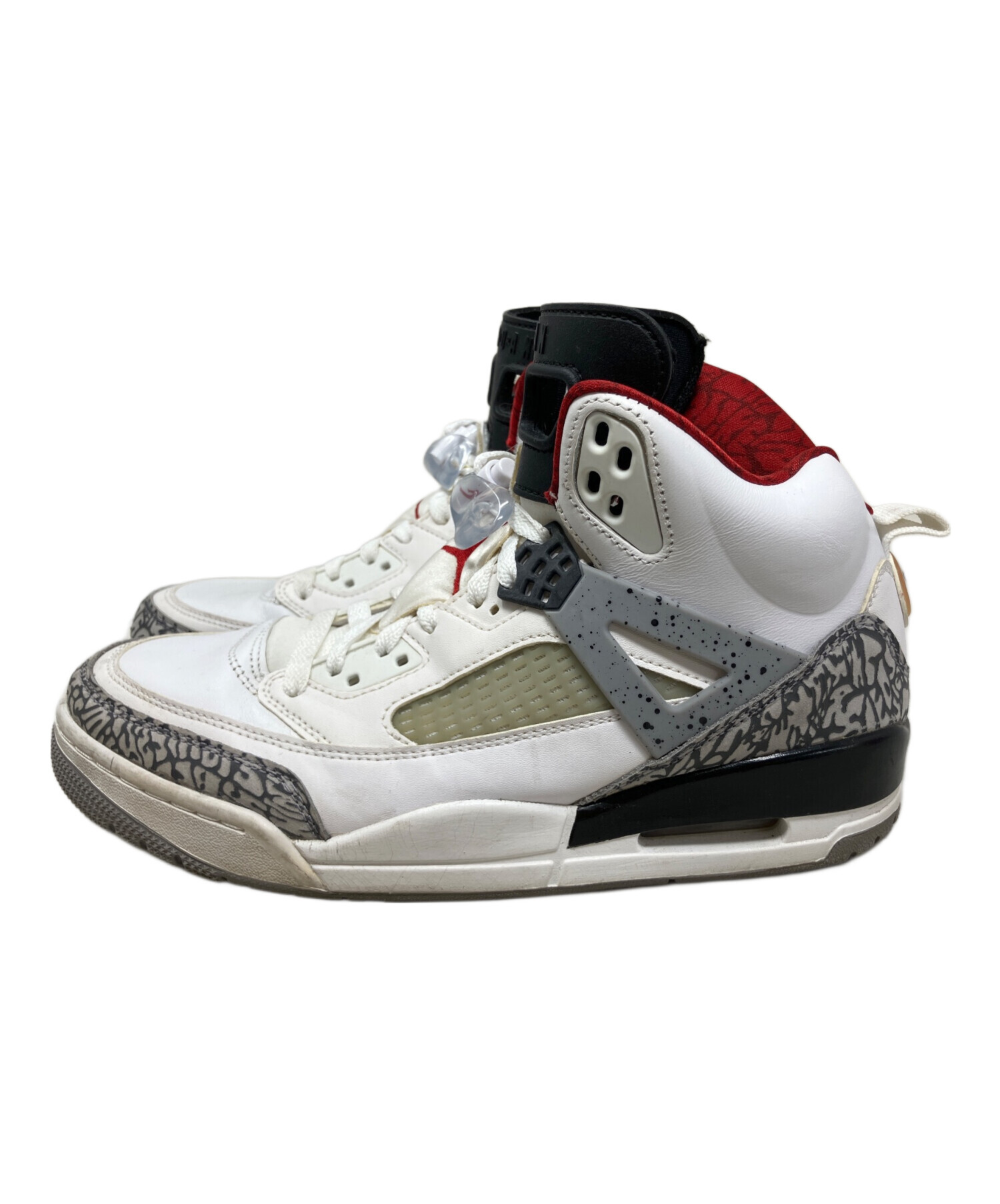 中古・古着通販】NIKE (ナイキ) NIKE AIR JORDAN SPIZIKE スニーカー