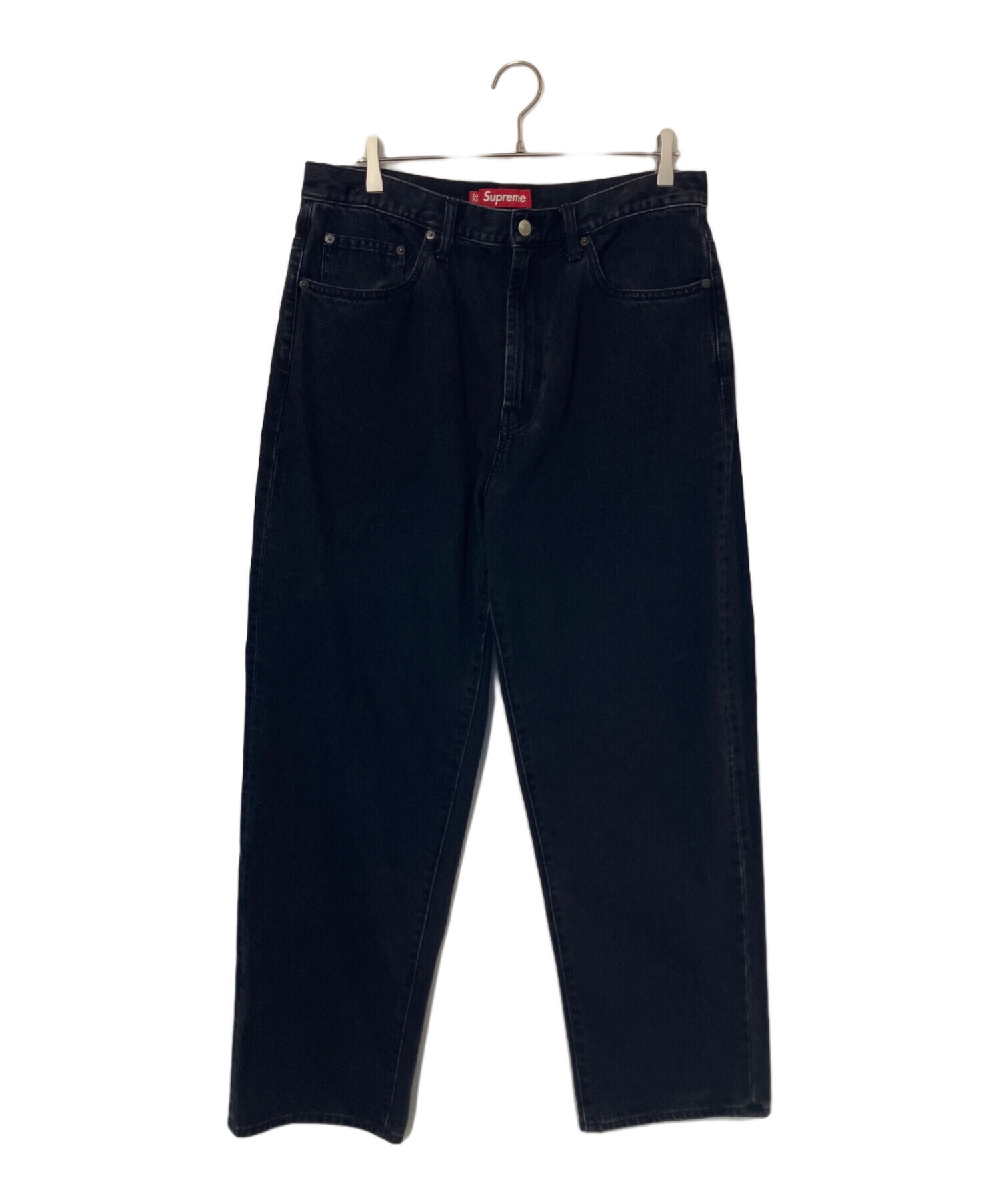 supreme baggy jean ネイビー 30 シュプリーム 中古・古着通販】Supreme (シュプリーム) SupremeB Baggy Jean