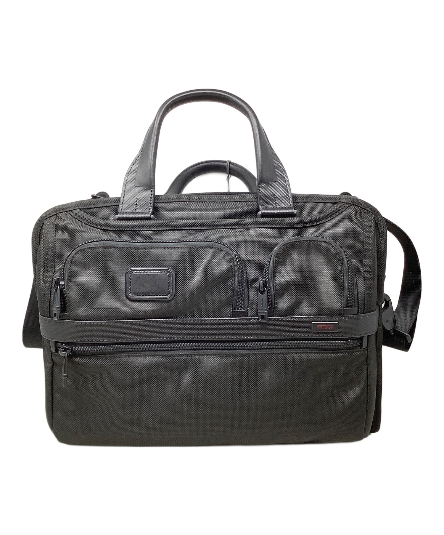 中古・古着通販】TUMI (トゥミ) ブリーフケース ブラック｜ブランド
