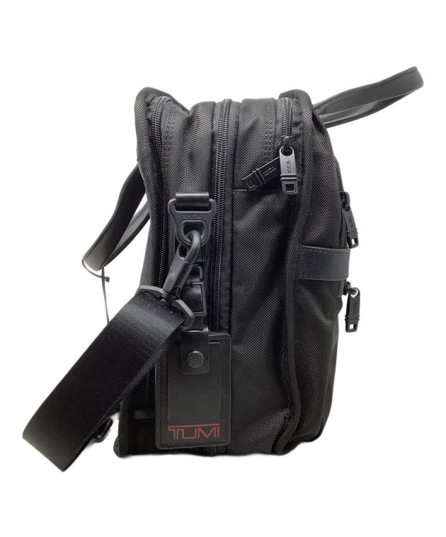 中古・古着通販】TUMI (トゥミ) ブリーフケース ブラック｜ブランド