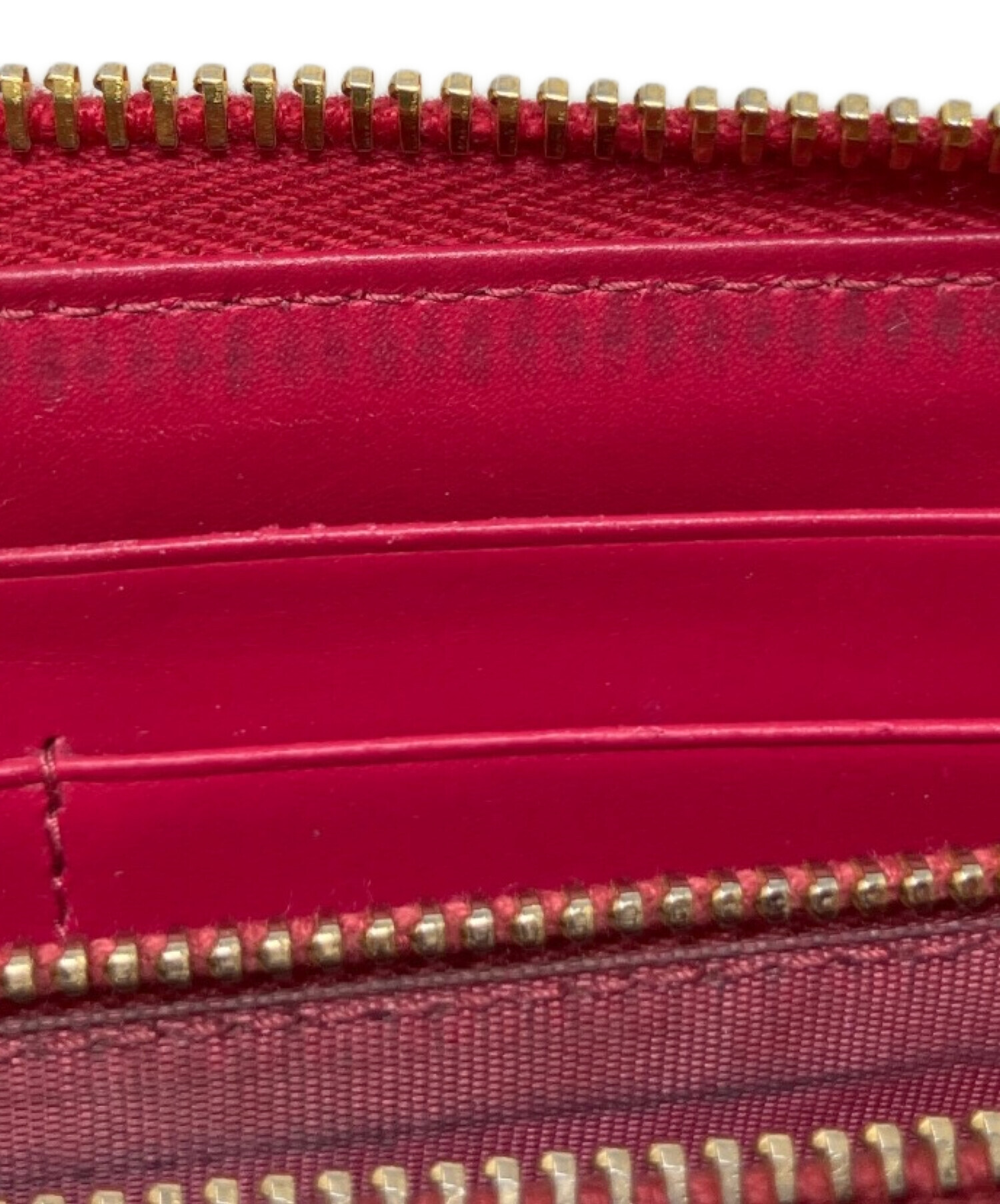 中古・古着通販】PRADA (プラダ) PRADA 長財布 ピンク｜ブランド・古着