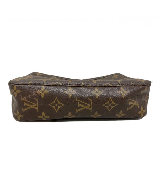 【美品・希少】ルイヴィトン・ポーチ・モノグラム・トゥルーストワレット23 中古・古着通販】LOUIS VUITTON (ルイ ヴィトン) LOUIS VUITTON