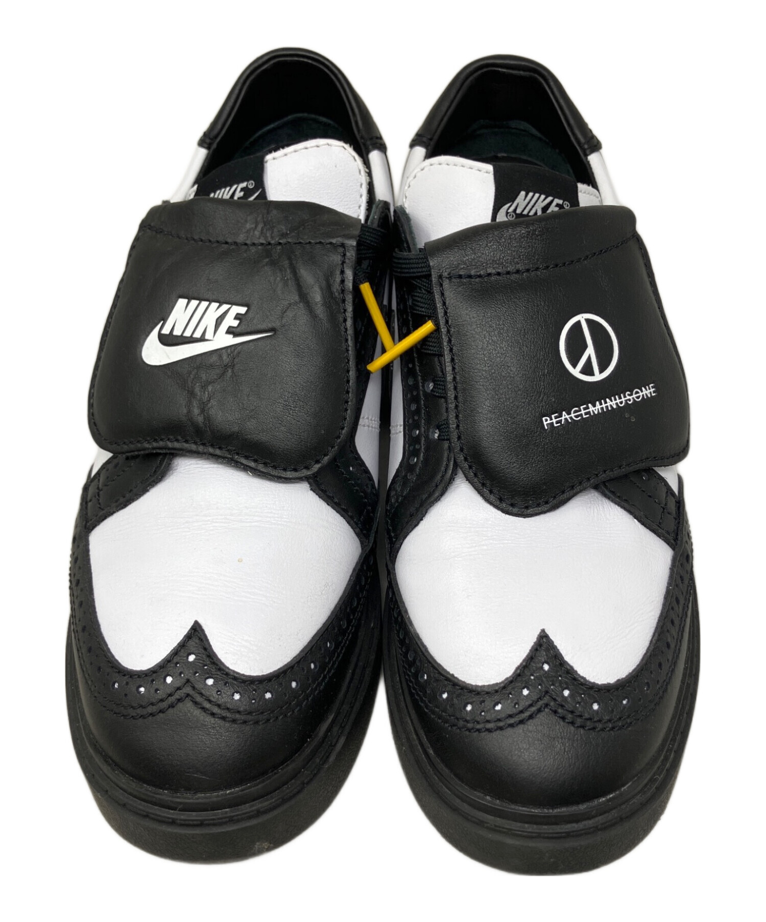 中古・古着通販】NIKE (ナイキ) PEACEMINUSONE (ピースマイナスワン