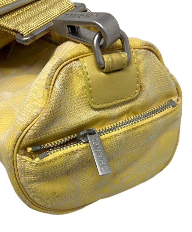 新品未使用品　CHANEL ニュートラベルライン ワンショルダーバッグ 中古・古着通販】CHANEL (シャネル) CHANEL ニュートラベルライン ワン