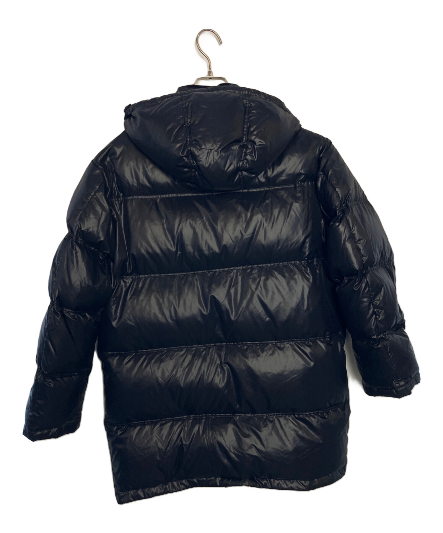 中古・古着通販】BURBERRY GOLF (バーバリーゴルフ) ダウンジャケット 