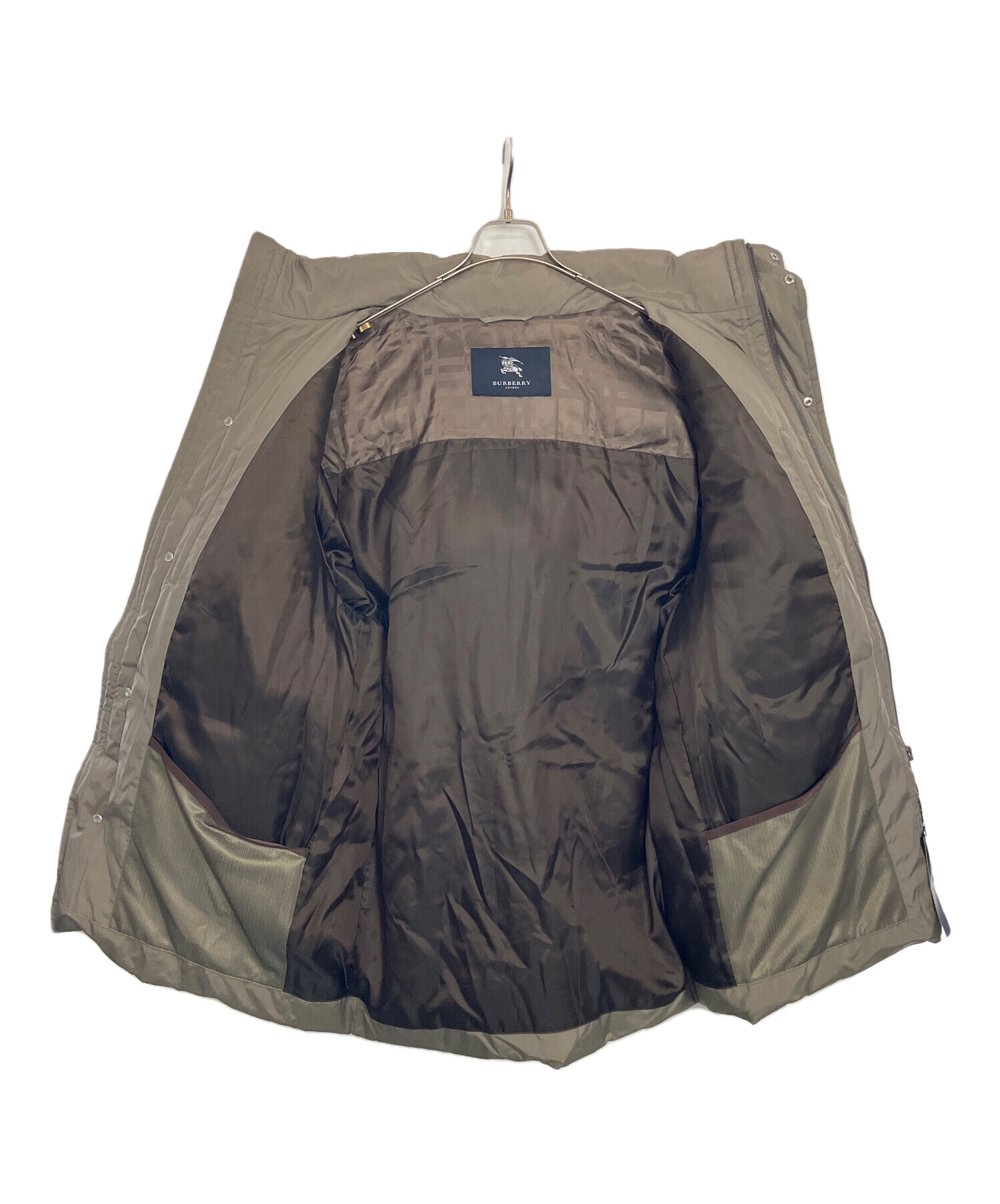 中古・古着通販】BURBERRY LONDON (バーバリーロンドン) ダウン