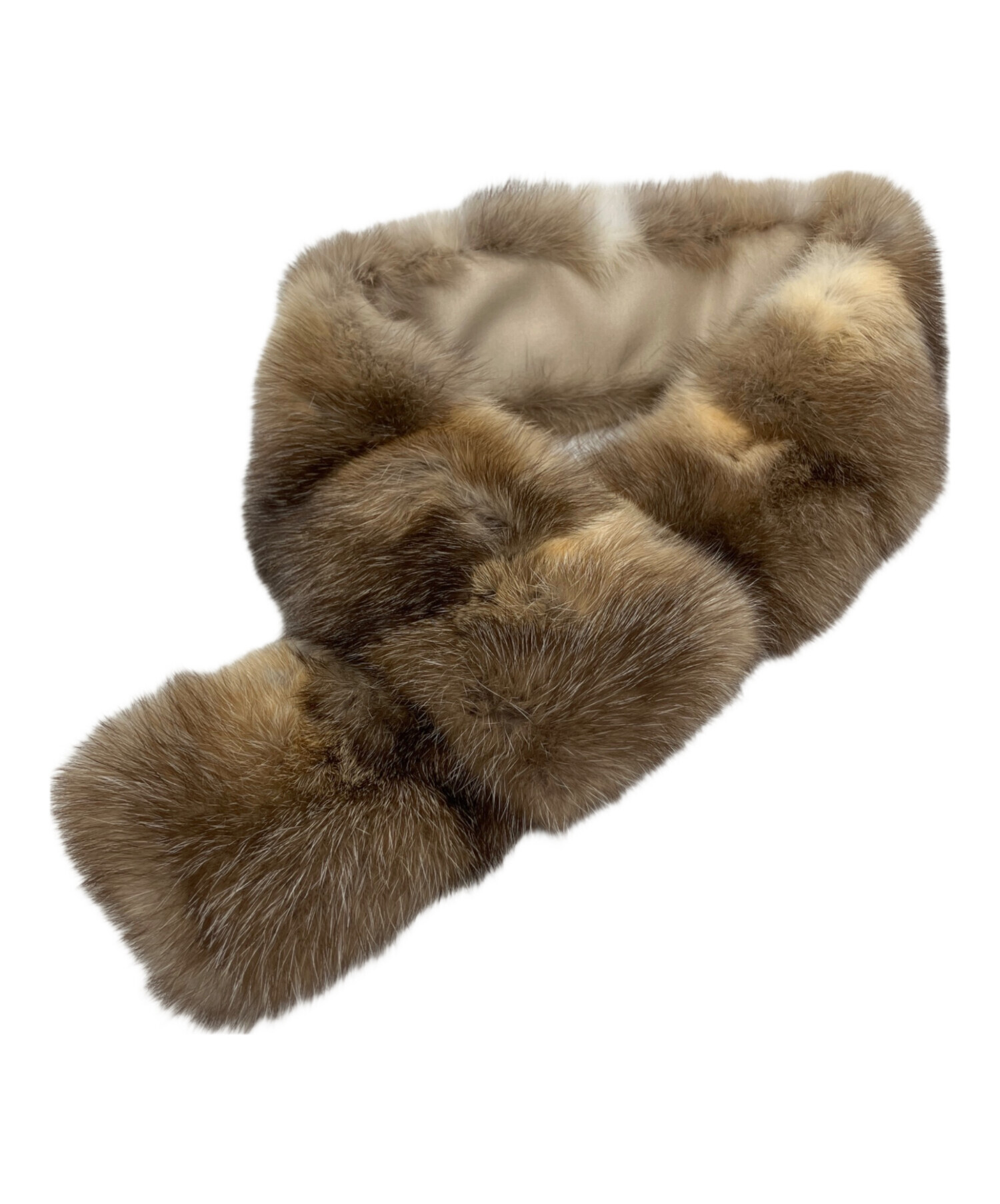 中古・古着通販】SOBOL (ソボル) SOBOL ロシアンセーブル ティペット