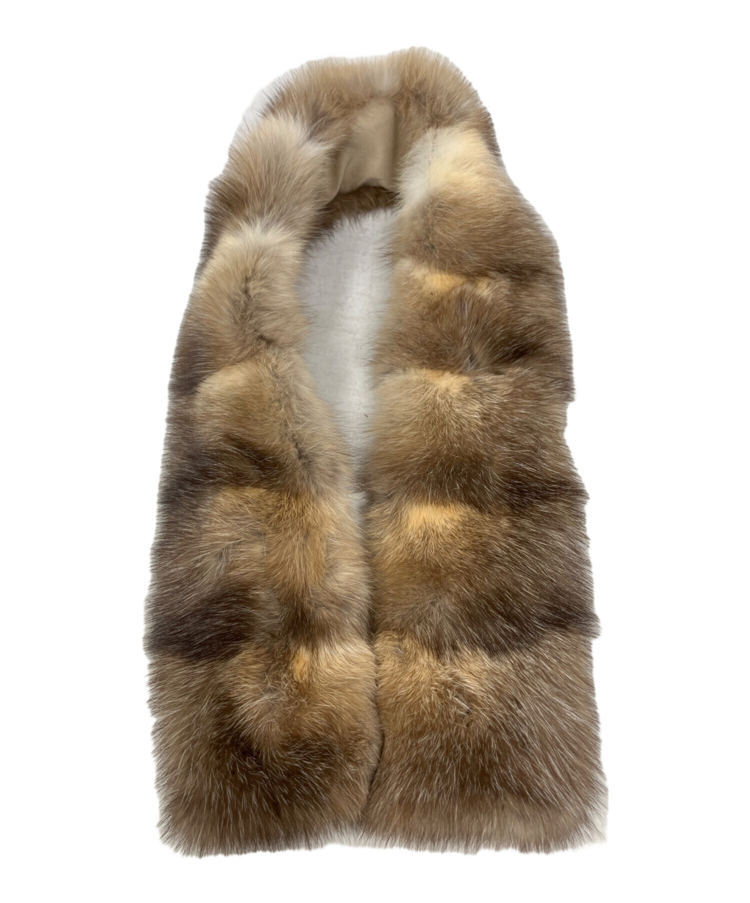 中古・古着通販】SOBOL (ソボル) SOBOL ロシアンセーブル ティペット